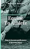 Equine To Athlete: How to increase performance and decrease injury. by Morgan Oostra