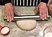 Chef O' Gadgets Stainless Steel Rolling Pin w/ 6 Adjustable Discs: French Style 17