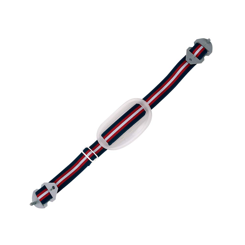 Deluxe Chin Strap with Chin Cup (JSP AHV000-500-000)