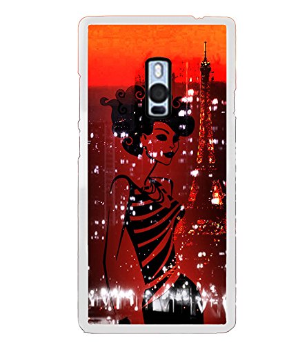 Fuson Eiffel Tower New York America Designer Back Case Amazon In