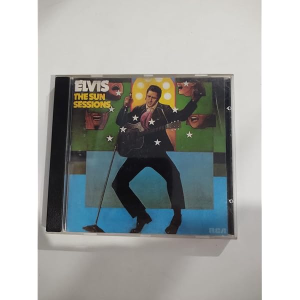 Presley, Elvis - The Sun Sessions (Elvis Paper Sleeve Collection