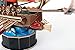 CubicFun 3D Roman Ship Puzzle Small Sailboat Model Building Kits Toys, Roman Warship, 85 Pieces