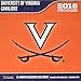 Virginia Cavaliers 2019 Calendar by 