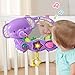 VTech Baby Lil' Critters Magical Discovery Mirror, Purple