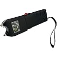 Grab Guard Safety Vital Stun Gun for Self Defense Rechargeable with LED Flashlight