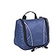 eBags Portage Small Toiletry Kit and Lightweight Cosmetics Bag - (Denim)