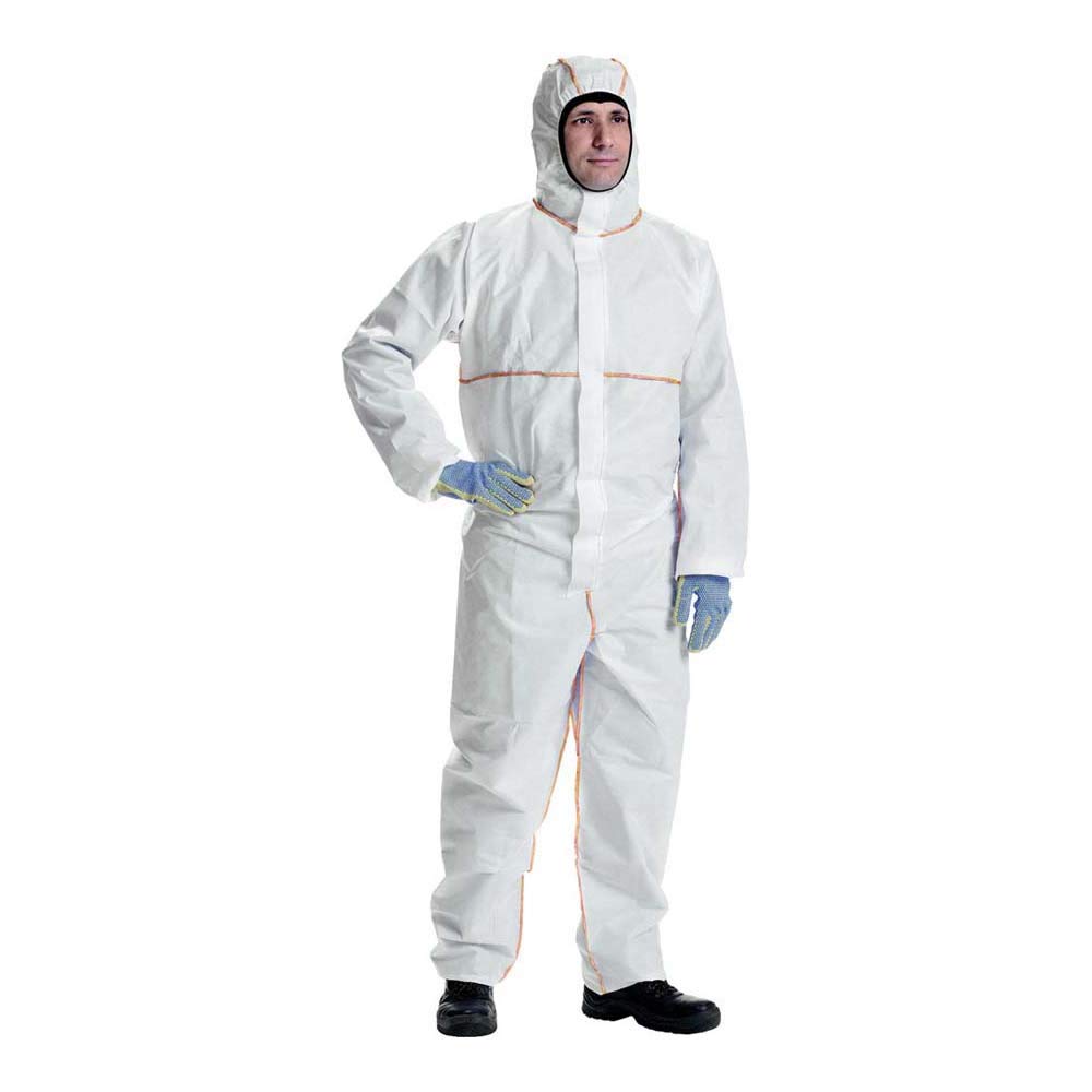 Dupont PROSHIELD FR C/ALL WHITE XL