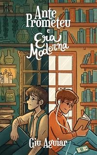Livro Ante Prometeu e Era Moderna