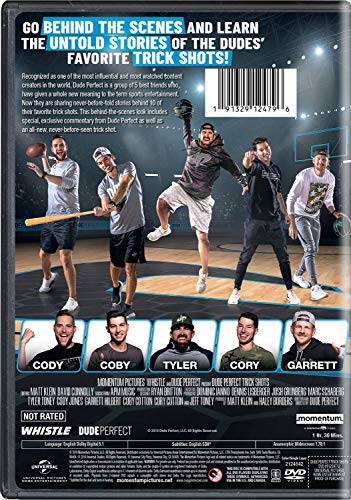 Dude Perfect Trick Shots - //coolthings.us