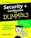 Security+ Certification For Dummies