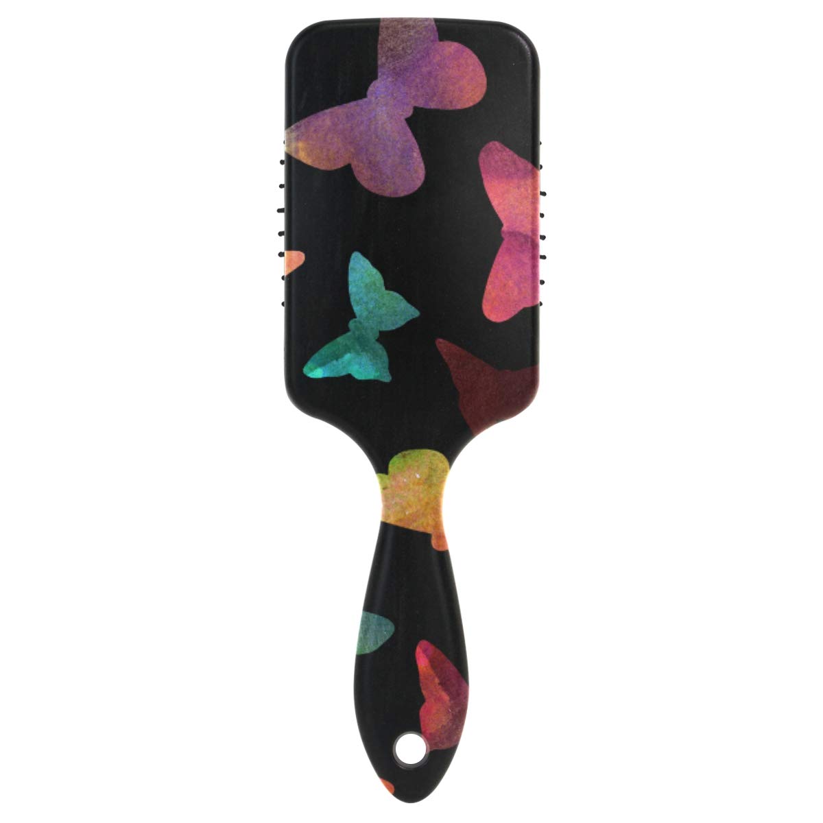 Hair Brush for Women Girls, Butterfly Hairbrush Air cushion comb for Long, Thick, Curly, Wavy, Dry or Damaged Hair, Reducing Hair Breakage and Frizzy, No More Tangle