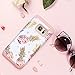 Fingic for Galaxy S7 Case,Pineapple S7 Cases, Cute Pineapple Slim Hybrid Case Hard PC&Soft Rubber Anti-Scratch Protective Case for Ladies Girls Cover for Samsung Galaxy S7(G930),Rose Gold