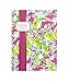 Lilly Pulitzer Mini Notebook, Pink Lemonade (153418)
