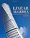 Linear Algebra With Applications
