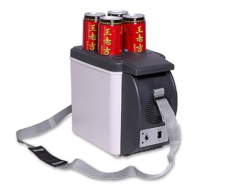 MTTLS Nevera Termoeléctrica 12v refrigerador de coche más caliente ...