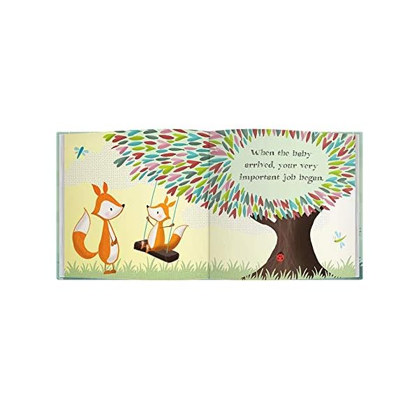 Youre-the-Biggest-keepsake-gift-book-celebrating-becoming-a-big-brother-or-sister-on-the-arrival-of-a-new-baby-Forget-Me-Not-Books-From-You-to-Me-PublishingHardcover--Illustrated-20-Feb-2017 You're The Biggest: Keepsake Gift Book Celebrating Becoming a Big Brother or Sister