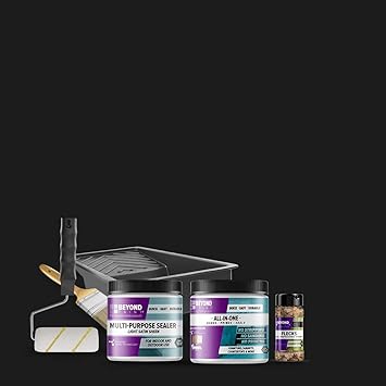 Beyond Paint Countertop Makeover Refinishing Kit Charcoal House