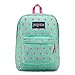 JanSport SuperBreak Cascade Bleeding Hearts One Size