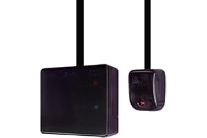 SZBJ IR Repeater,IR Remote Control Extender,6.56FT/2M Recharge Powered Hide IR Remote Control Extender，Infrared Repeater System (BIRE)