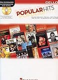 Popular Hits For Cello - Instrumental Play-Along Cd/Pkg