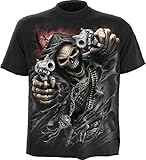 Spiral - Mens - ASSASSIN - T-Shirt Black - L