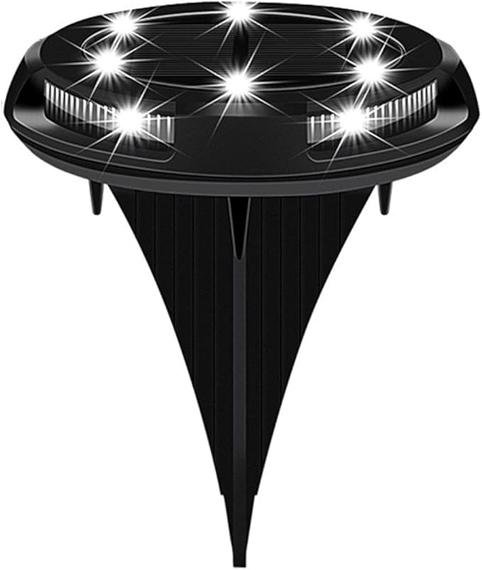 Luces de Trayectoria Solar Luz de Tierra con Energía Solar Luz Solar