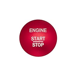 Xotic Tech Aluminum Keyless Start Engine Stop Push