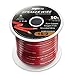 High Performance 16 Gauge Speaker Wire, Oxygen Free Pure Copper - UL Listed Class 2 (50 Feet Spool)