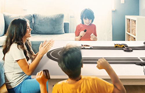 scalextric btcc touring car battle set