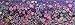 8oz Calming Glitter Bottle - Lavender Dreams