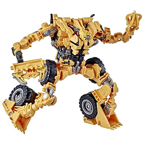 Transformers Toys Studio Series 60 Voyager Class Revenge of The Fallen Movie Constructicon Scrapper Actionfigur – ab 8… – Bild 5