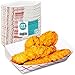 Fit Meal Prep [250 Pack 2 lb Paper Food Boats Heavy Duty Disposable Food Trays, Red Check Nacho Tray for Parties Fairs Picnics Carnivals Holds Tacos Nachos Fries Hot Dogs Grease Resistant