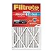 Filtrete MPR 1000D 14 x 20 x 1 Micro Allergen PLUS DUST HVAC Air Filter, 6-Pack
