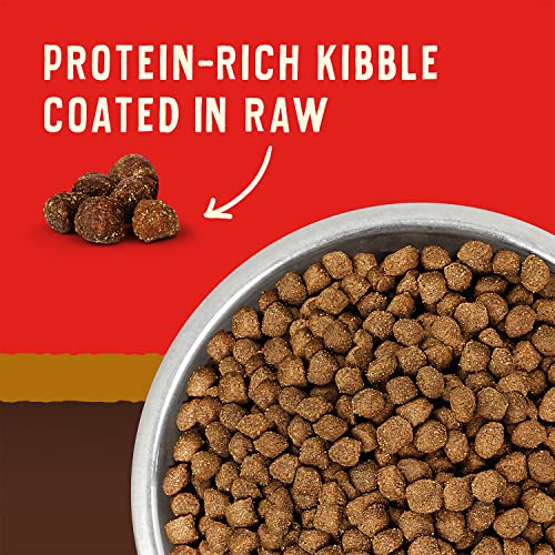 Stella & Chewy's Wild Red Dry Dog Food Raw Coated High Protein Grain & Legume Free Puppy Prairie