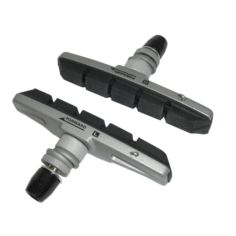 Shimano Unisex – Adult M70CT4 Brake Shoes, Silver, One Size — image 1