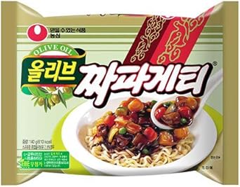 チャパゲティ 140g 10袋 農心 韓国 料理 食品 ラーメン らーめん 乾麺 韓国風 ジャジャン麺 ジャージャー麺 農心 食品 飲料 お酒 通販 Amazon