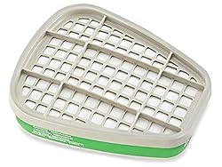 MMM6004 - 3m 6004 Respirator Cartridge for Ammonia