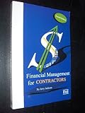 Paperback Financial management for contractors Book