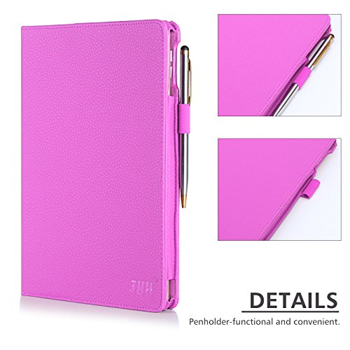 FYY Case For IPad Air 2 Premium PU Leather Case Smart Auto Wake/Sleep