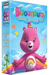 Les Bisounous - Coffret - Le Magicrocque + la série vol.1 + À vos souhaits