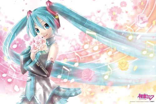 Amazon 1000ピース ジグソーパズル 初音ミク Flower Dance マジカルピースジグソー 50x75cm アニメ 萌えグッズ 通販