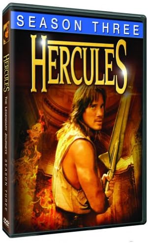 Amazon.com: Hercules The Legendary Journeys - Season 1 : Kevin