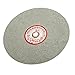uxcell 6-inch Grit 120 Diamond Coated Flat Lap Wheel Grinding Sanding Polishing Disc