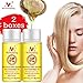Morocco Nut Extract Hair Care Essence Treatment For Men And Women Hair Loss Fast Powerful Hair Growth Serum Repair Hair Root (2pcs)