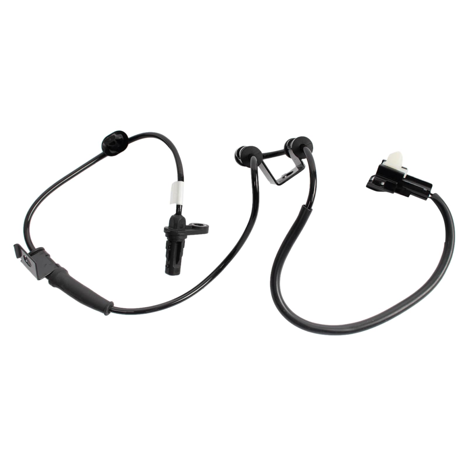 TRQ Front Left ABS Wheel Speed Sensor Drivers Side