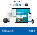 Tapo S112 2 Channel WiFi Bluetooth Smart Relay Switch Matter Compatible view 8