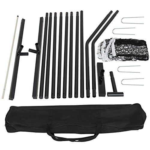 image for F2C Portable Universal Recreational 22FT Pickleball Net Soccer Tennis 