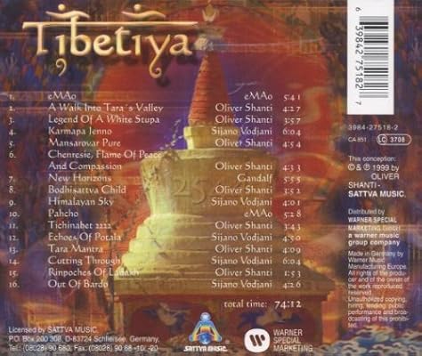 tibetiya oliver shanti tibetiya oliver shanti