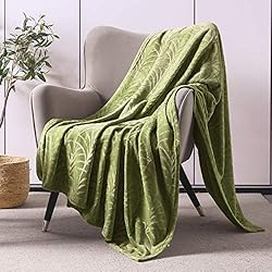 Whale Flotilla Flannel Fleece Throw Blanket for