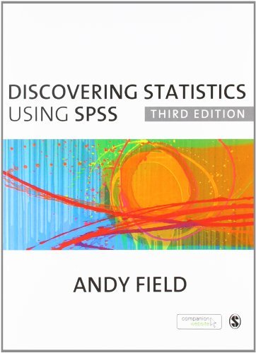By Andy Field Discovering Statistics Using Spss Introducing Statistical Method Andy Field 8580001058283 Amazon Com Books